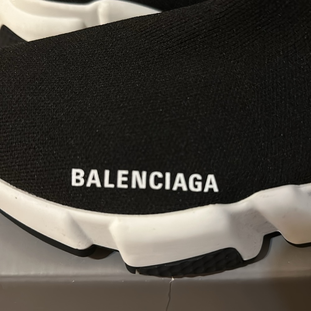 Balenciaga Speed LT Sneaker - Picture 2 of 6